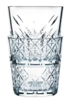 Whiskyglas Timeless stapelbar, Pasabahce - 355ml
