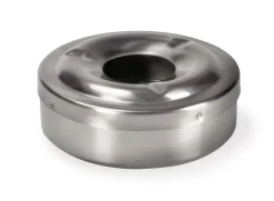 Windaschenbecher - Edelstahl (11cm)