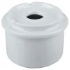 Windaschenbecher - Porzellan (10cm)
