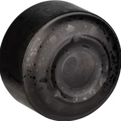 Windaschenbecher schwarz Splatter - Melamin (11cm)