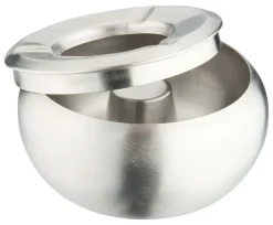 Windaschenbecher Terrassen-Bowl - Edelstahl (10cm)