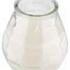 Windlicht Twilight, Bolsius Professional, 70 Std., 10,4x9,9cm - transparent (1 Stk.)