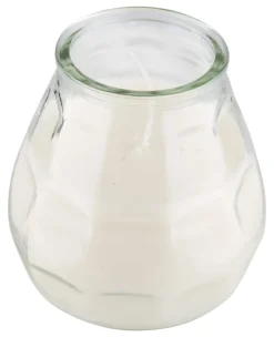 Windlicht Twilight, Bolsius Professional, 70 Std., 10,4x9,9cm - transparent (1 Stk.)