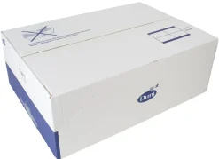 Zellstoffserviette, 2-lag. - 40 x 40cm 1/8 Falz Duni (1500 Stk.)