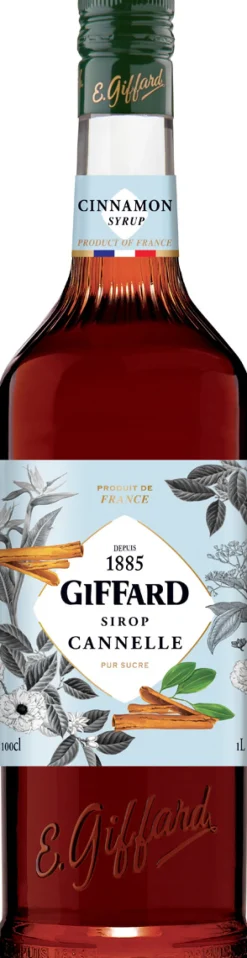 Zimt - Giffard Sirup (1,0l)