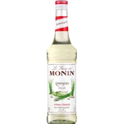 Zitronengras - Monin Sirup (0,7l)
