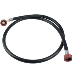 Zulaufschlauch gebogen ø 3/4" FF - 1500 mm